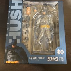 Batman Hush Mafex