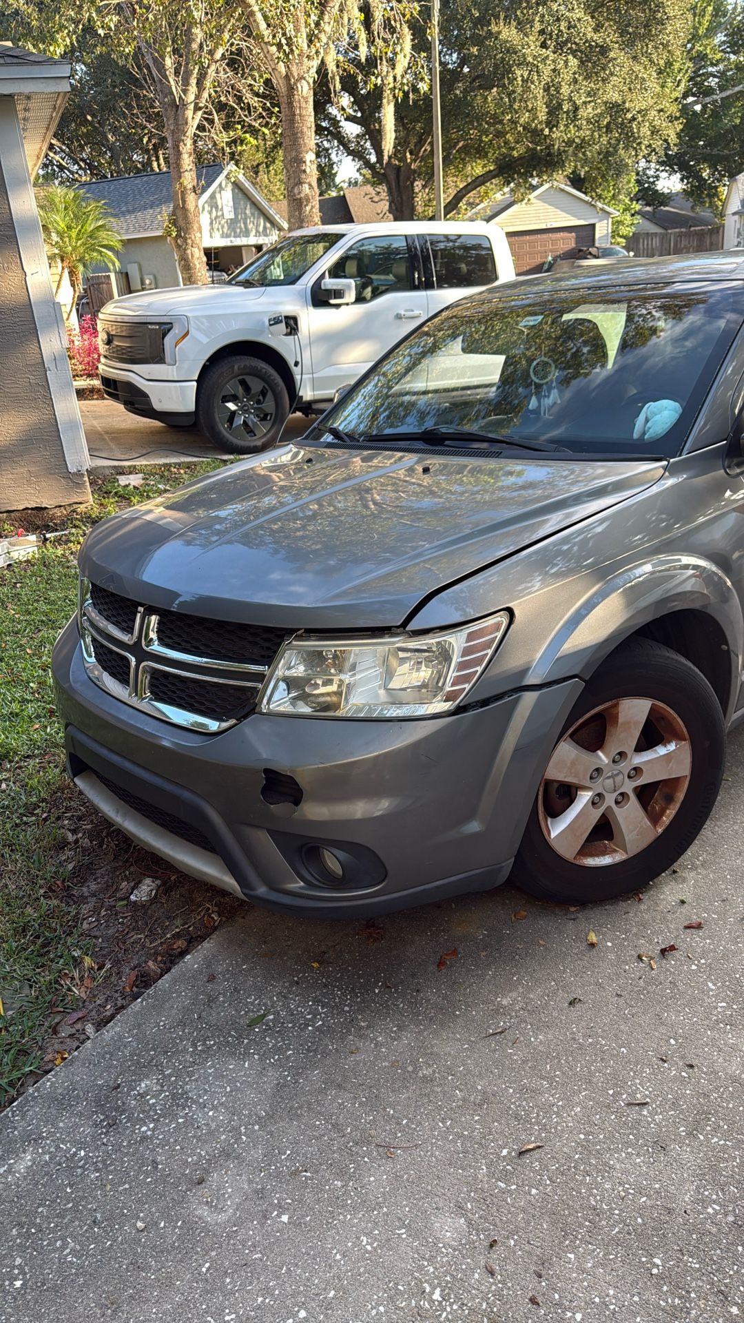 2012 Dodge Journey
