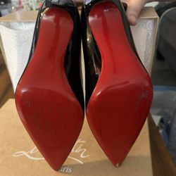 Authentic Louboutin Kate Size 8
