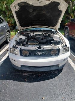 2006 Ford Mustang