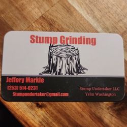 Stump Grinding