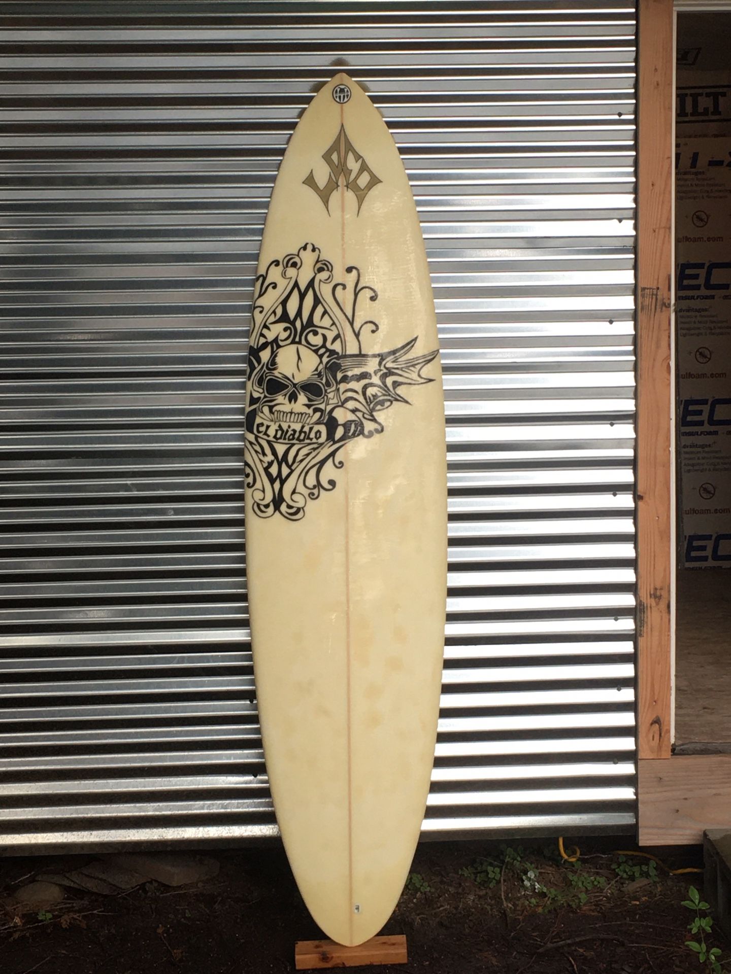 Loco Surfboard