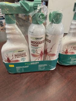 MOSQUITO & TICK CONTROL SET 3 