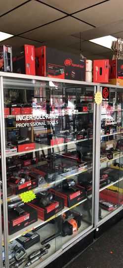 Ingersoll Rand Air tools