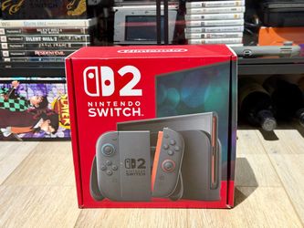 Nintendo Switch 2 (Brand New)