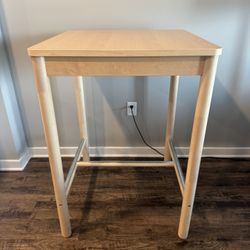 Bar Table Ikea Ronninge 