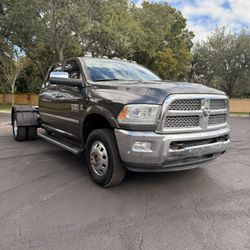 Ram 3500 Dually 