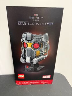 LEGO Marvel Star-Lord's Helmet Set 76251