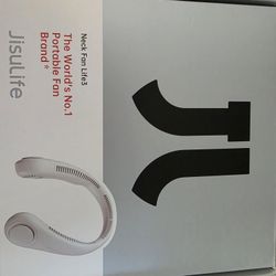 Jisulife Neck Fan