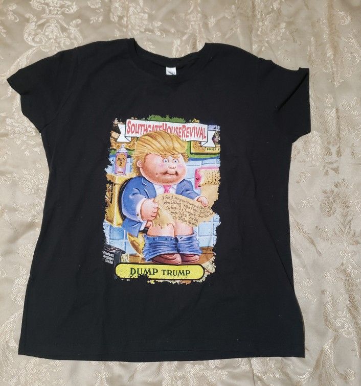 Garbage Pail Kids Joke T-shirt *NEW*