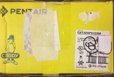 Caddy 2” “J” hooks for cabling jobs