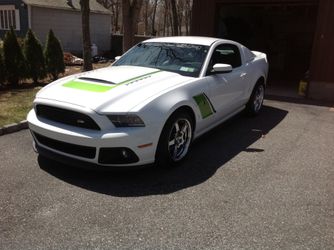 2014 ROUSH MUSTANG STAGE 3
