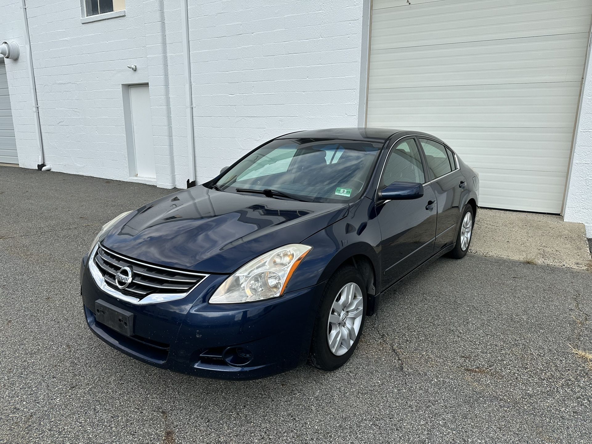 2010 Nissan Altima