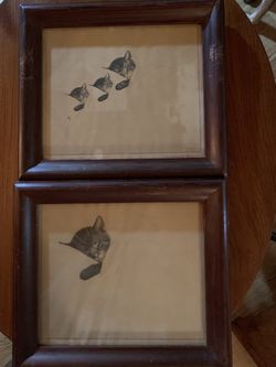 Chessie prints circa 1930’s