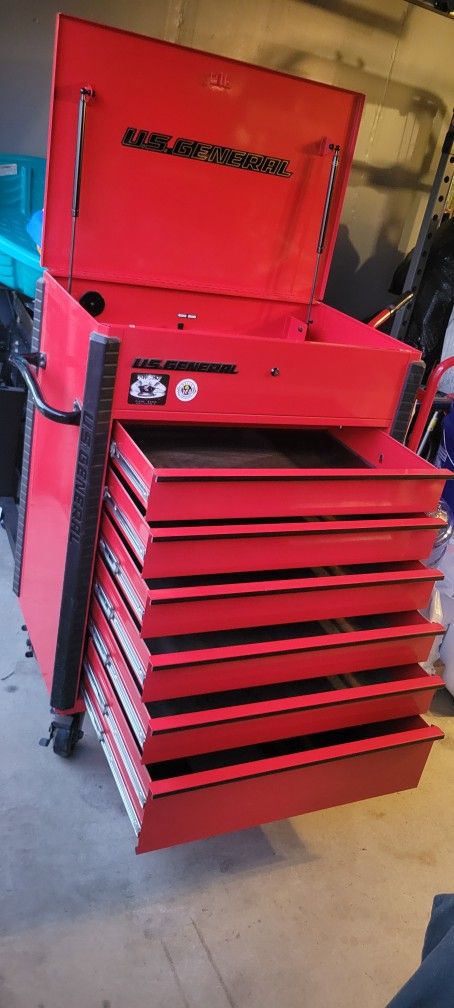 Mechanics Tool Chest