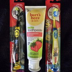 Kids Oral Bundle