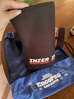 ERGOPRO knee sleeves