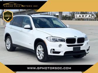 2016 BMW X5