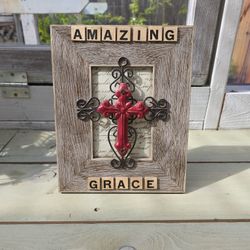 Framed Christian Art