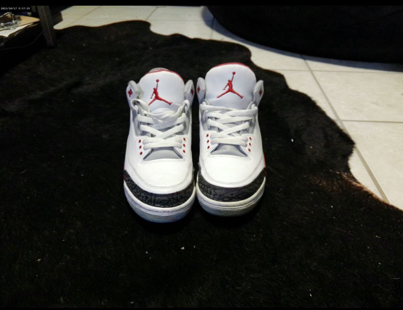 Air Jordan 3 Retro