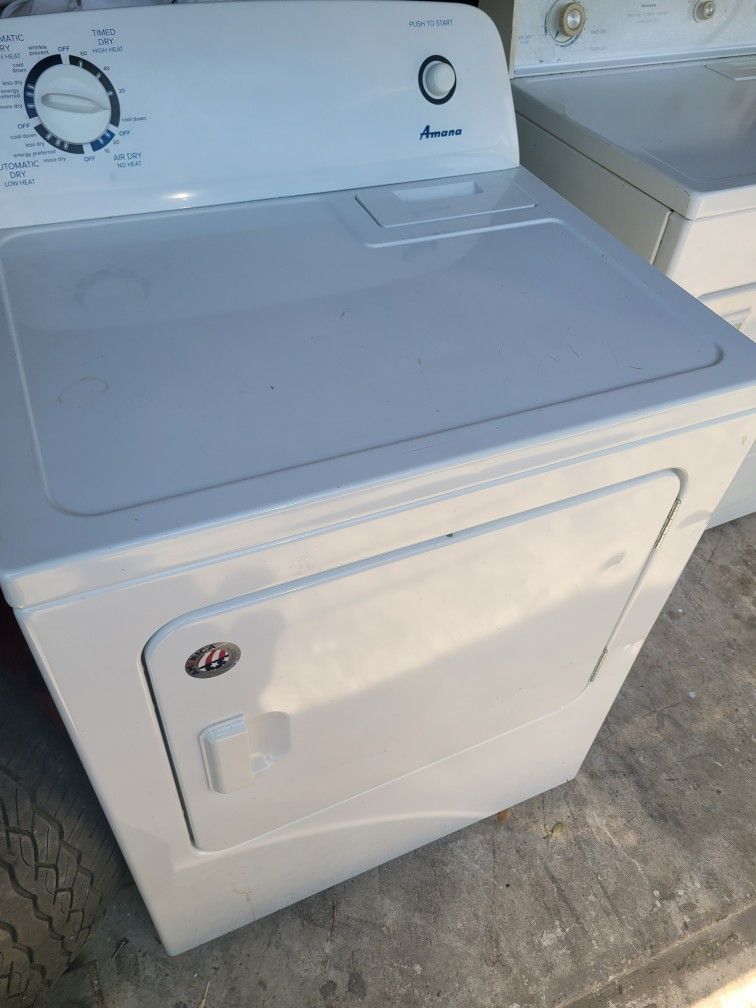 Dryer Amana (Like New)