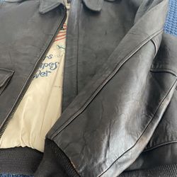 Leather Jacket $750 OBO