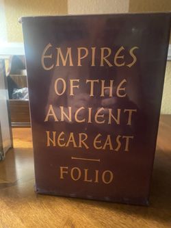 Empires Of The Ancient near East