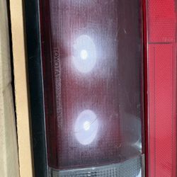 JDM Toyota Sprinter Trueno AE86 Tail Light  Genuine OEM Used