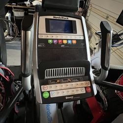 Nordictrack Elliptical  