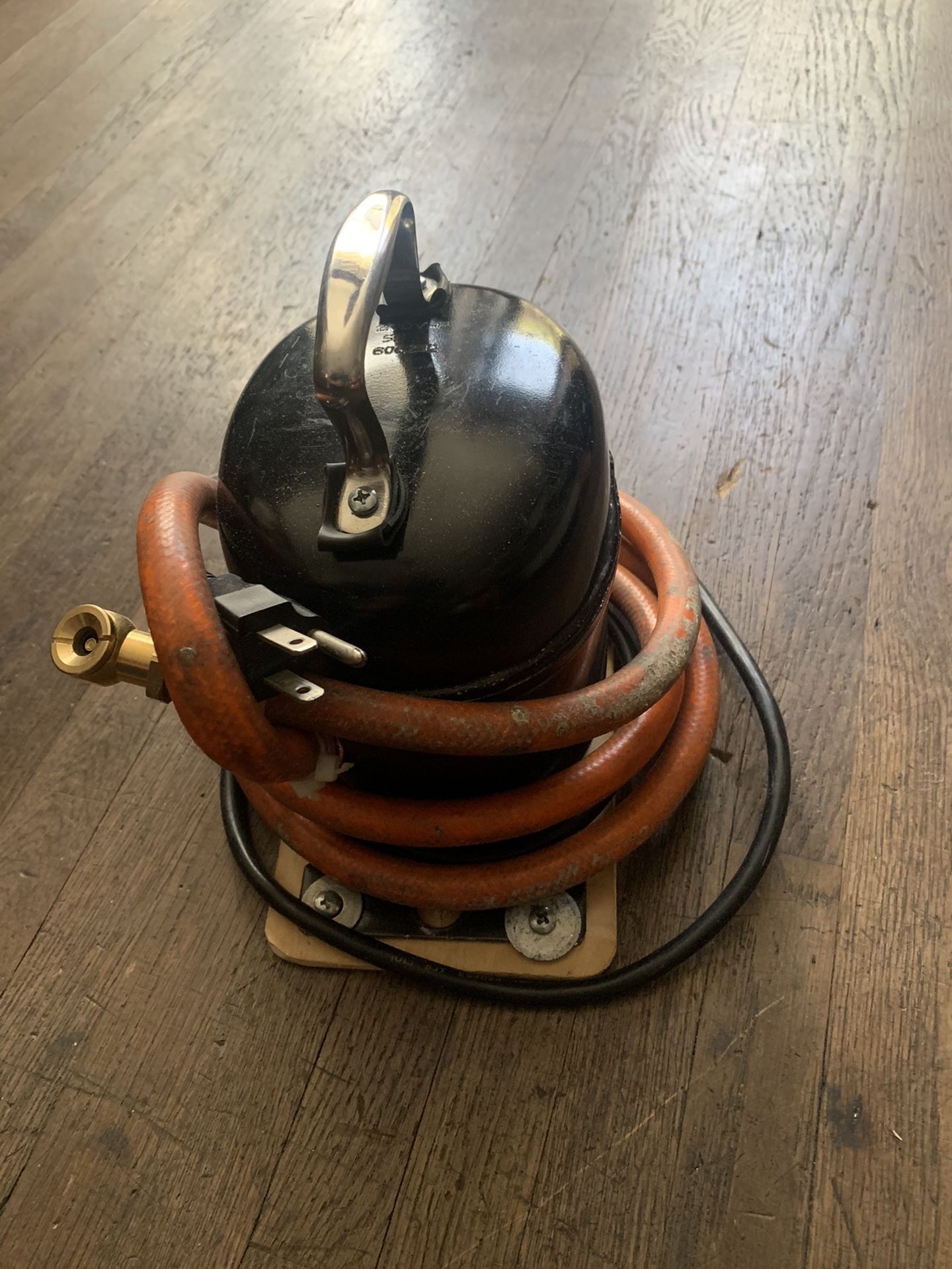 Mini Compressor Super Quiet