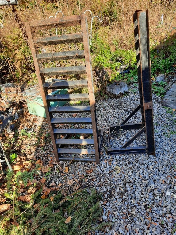 Heavy Duty Trailer Ramps