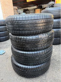 Tires 205 65 R16