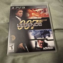 PlayStation 3 Game 