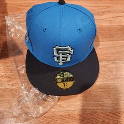 New Era Fitted Hat