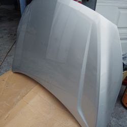Chevy Malibu 2013 Parts Hood Cofre 
