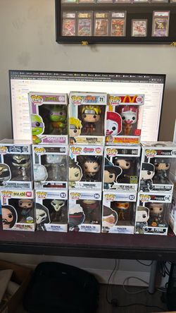 Funko Pops