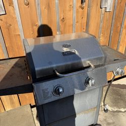 Dyna-glo 2 burner grill