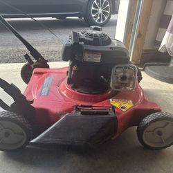 Push Mower