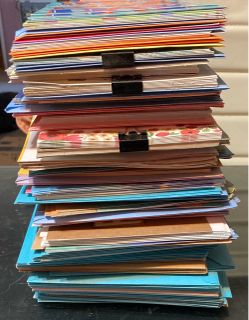 Greeting cards
