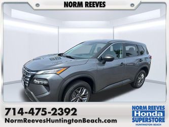 2024 Nissan Rogue