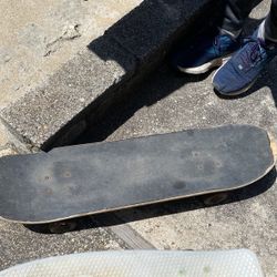 Just Skateboard $50 (not Penny)
