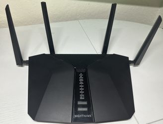 Nighthawk AX4300 Router & Asus AC1700 Access point