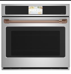 🔥 BRAND NEW CAFÉ™ 30” SMART SINGLE WALL OVEN – 30% OFF! 🔥  Upgrade your kitchen with this Brand New Café™ CTS90DP2MS1 Smart Single Wall Oven. Design