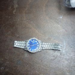 Iced out Watch