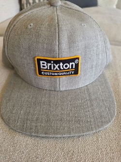 $5 Brixton hat