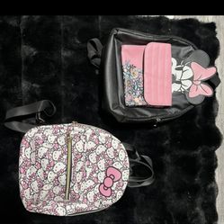 Mini Backpacks
