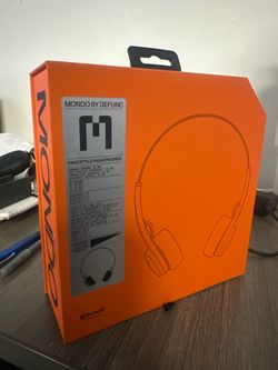 Freestyle headphones Mondo by Defunc