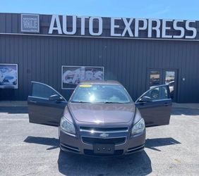 2010 Chevrolet Malibu