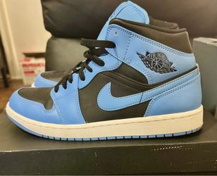 Air Jordan 1 Mid Size 9.5