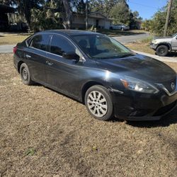 2017 Nissan Sentra